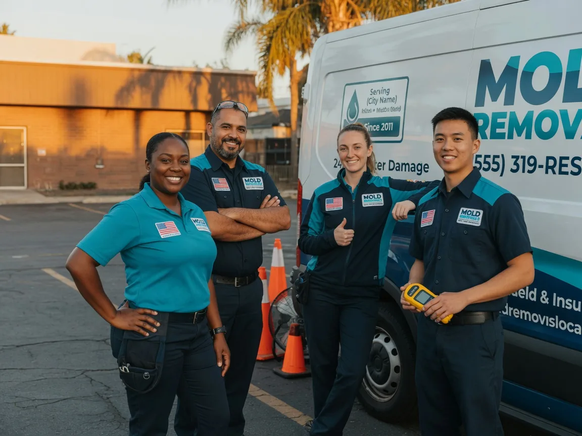 Water Damage Restoration company in Jensen Beach, FL